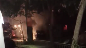 Συναγερμός για φωτιές σε οχήματα σε Ηράκλειο και Ρέθυμνο - Δείτε βίντεο 