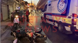 Στο νοσοκομείο ανήλικη μετά από παράσυρση σε κεντρική λεωφόρο