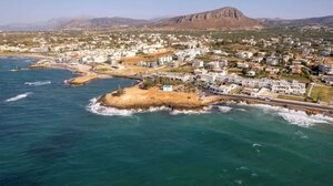 Ο παραλιακός των Γουβών "ζητά" παρεμβάσεις! - Στο Υπουργείο Δοξαστάκης-Αρναουτάκης