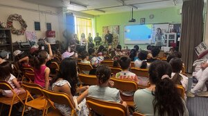 Δράσεις ενημέρωσης κι ευαισθητοποίησης για το περιβάλλον με μαθητές στο Ηράκλειο