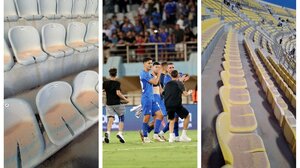 Η επιστροφή της Εθνικής στην Κρήτη, τα αυτογκόλ, οι ουρές και τα παράπονα!