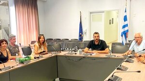 Χανιά: Ηλεκτροφωτισμό στο παραλιακό μέτωπο αποκτά ο Κουμπελής