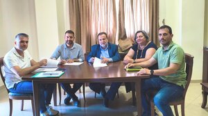 Υπογράφηκε η Προγραμματική Σύμβαση για τη Μελέτη ανέγερσης Νέου Γυμνασίου στο Αρκαλοχώρι