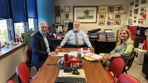 Σε εξέλιξη έργα στο Δήμο Βιάννου, σε συνεργασία με το Υπουργείο Αγροτικής Ανάπτυξης