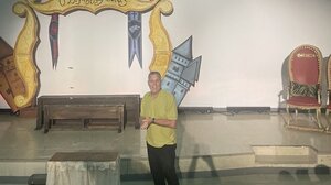 Μια συγκινητική θεατρική παράσταση για τα παιδιά που νοσηλεύονται στο ΠΑΓΝΗ