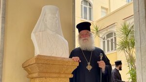 35η επέτειος της εις Επίσκοπον χειροτονίας του Κρητικού Πατριάρχου Αλεξανδρείας