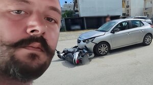 Πένθος στα Καπαριανά για το θάνατο του άτυχου πατέρα σε τροχαίο δυστύχημα