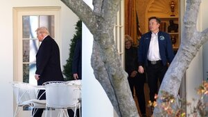 Τραμπ VS Μασκ: "Ο Ίλον τα έχει χάσει εντελώς" - "Το μεγάλο, όμορφο νομοσχέδιο" θα βλάψει τους Ρεπουμπλικάνους