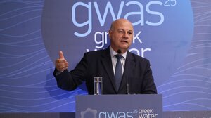 Τσιάρας: Τα 3 στάδια για την αντιμετώπιση της λειψυδρίας στον πρωτογενή τομέα