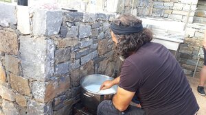 Γραβιέρα, ανθότυρος και μυζήθρα: Οι καλύτεροι… κράχτες για τους επισκέπτες του Ψηλορείτη!