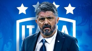 Ανέλαβε την εθνική Ιταλίας ο Γκατούζο