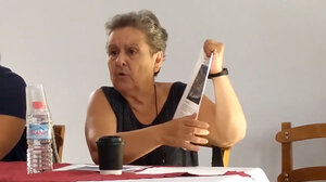 Θλίψη στην Κρήτη για τον θάνατο της Βάννας Σφακιανάκη 