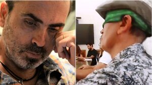 «Ένα μαντήλι στα μάτια για δέκα λεπτά»