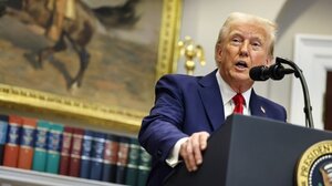 Επιμένει ο Τραμπ: Ιράν και Ισραήλ πρέπει να συνάψουν συμφωνία