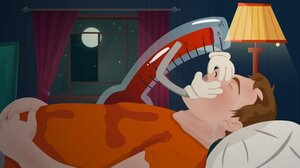 Η άνοδος της θερμοκρασίας λόγω της κλιματικής αλλαγής συνδέεται με την υπνική άπνοια