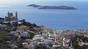 Η Σύρος ανάμεσα στους 6 σημαντικότερους διεθνείς πολιτιστικούς προορισμούς της Ευρώπης για το 2025