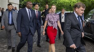 Ολοκληρώθηκε η συνάντηση των Ευρωπαίων με τον Ιρανό ΥΠΕΞ: «Το Ιράν δεν μπορεί να έχει πυρηνικά»