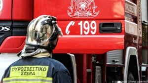 Υπό έλεγχο τέθηκαν όλες οι πυρκαγιές που ξέσπασαν στον νομό Θεσσαλονίκης