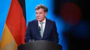 Γιόχαν Βάντεφουλ: "Θεμιτό" να εμποδιστεί η Τεχεράνη να αποκτήσει πυρηνικό όπλο