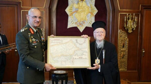 Ποιον χάρτη έδωσε ο Χούπης στον Βαρθολομαίο και εξόργισε τους Τούρκους