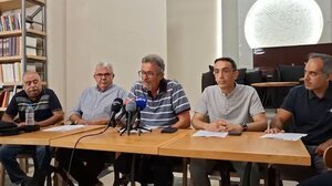 Στα «κάγκελα» συνταξιούχοι και υγειονομικοί για την κατάσταση στην υγεία