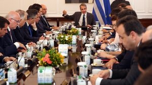 Υπουργικό Συμβούλιο: Τα θέματα που συζητήθηκαν - Οι αποφάσεις που ελήφθησαν