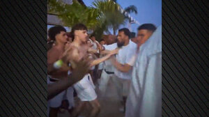 Τουρίστες πιάστηκαν στα χέρια μέσα σε κλαμπ στη Ζάκυνθο