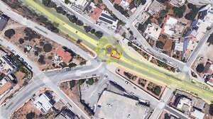 Προσωρινές κυκλοφοριακές ρυθμίσεις στον Άγιο Νικόλαο λόγω εργασιών ασφαλτόστρωσης