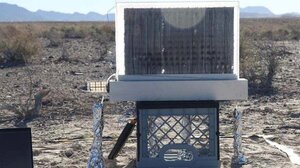 Συλλέκτη που μετατρέπει τον αέρα σε νερό κατασκεύασε το ΜΙΤ!