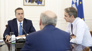 Εντός της ημέρας στη Βουλή, νομοθετική ρύθμιση για το πολυσυζητημένο ζήτημα των οικισμών