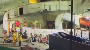 Λος Άντζελες: Κατέρρευσε βιομηχανική σήραγγα – Διασώθηκαν όλοι οι εργάτες που εγκλωβίστηκαν στα συντρίμμια