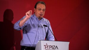 Η σύνθεση της Πολιτικής Γραμματείας του ΣΥΡΙΖΑ-ΠΣ