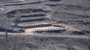 Φωτιά στα Χανιά: Από Δευτέρα θα ξεκινήσουν οι καταγραφές από ΕΛΓΑ για τις πληγείσες περιοχές