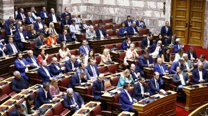 ΟΠΕΚΕΠΕ: Κοινοβουλευτική μάχη για τη σύσταση εξεταστικής – Απαιτούνται τουλάχιστον 120 «ναι» για να περάσει η πρόταση - Σε εξέλιξη η ψηφοφορία 
