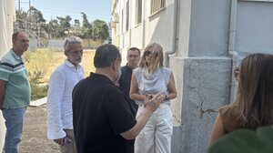 Υπεγράφησαν οι συμβάσεις με τους μελετητές για το νέο Γυμνάσιο Αρκαλοχωρίου