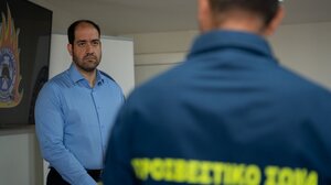 Διυπουργική σύσκεψη για τη φωτιά στο Πικέρμι - Χρειάζεται να είμαστε σε διαρκή συναγερμό, είπε ο Γιάννης Κεφαλογιάννης