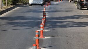 Ηράκλειο: Μήνυση κατά παντός υπευθύνου για τα ξηλωμένα κολωνάκια επί της 62 Μαρτύρων!