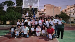 Σχολείο Δεύτερης Ευκαιρίας Ηρακλείου: Τριήμερες εκδηλώσεις για τη λήξη του έτους