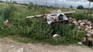 Βαγιονιά: Σκουπίδια, εγκατάλειψη, απειλές και κακοποίηση ζώων καταγγέλλει τουρίστας