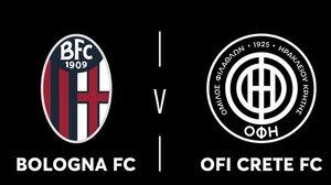 Σπουδαίο φιλικό του ΟΦΗ με την κυπελλούχο Ιταλίας, Μπολόνια
