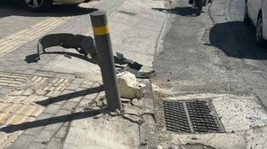 Ρέθυμνο: Στο νοσοκομείο μωρό μετά από τροχαίο