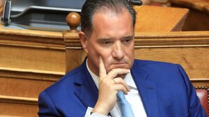 Γεωργιάδης: Η Μαρία Καρυστιανού είναι όπως η Ωραία Ελένη του Ομήρου