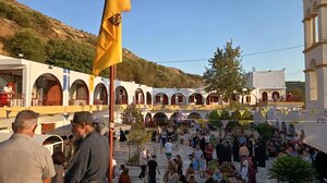 Περπατούν χιλιόμετρα για Χάρη της Αγίας Μαρίνας! - Φωτογραφίες