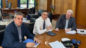 ΒΟΑΚ και «παράκαμψη Ηρακλείου: Σε μελέτη από το Υπουργείο οι προτάσεις των Δήμων Ηρακλείου και Μαλεβιζίου