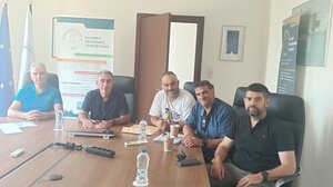 Με τον πρύτανη του ΕΛΜΕΠΑ συναντήθηκαν οι απόφοιτοι ΤΕΙ