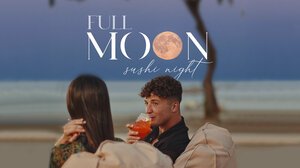 Γεύσεις και μουσική με φόντο την καλοκαιρινή πανσέληνο, στο Teatro Beachside Bliss!