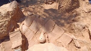 Αρχαία Λύκτος: Σε εξέλιξη η ανασκαφή νεκροταφείου της αρχαϊκής εποχής