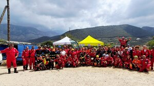 Με επιτυχία η άσκηση πολιτικής προστασίας "ΔΙΚΤΥΣ 25"