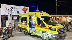 Ο τραυματισμός στην Ψαρή Φοράδα και η άφιξη ασθενοφόρου μετά από 1 ώρα και 45 λεπτά!