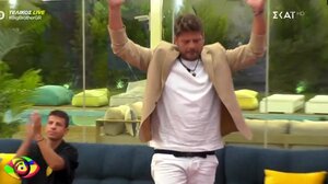 Big Brother: Ο Χρήστος Ντεντόπουλος ο μεγάλος νικητής των 100.000 ευρώ!